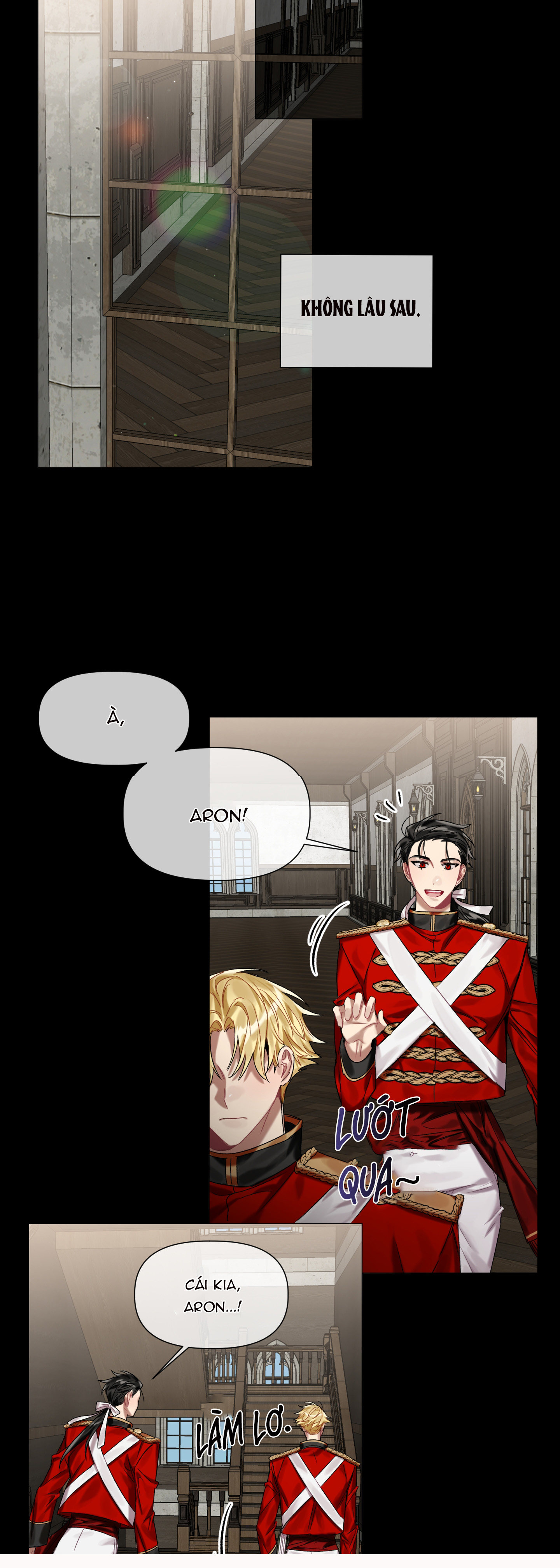 bỗng ngày nọ bị một tên đáng ghét cầu hôn chapter 6.2 15