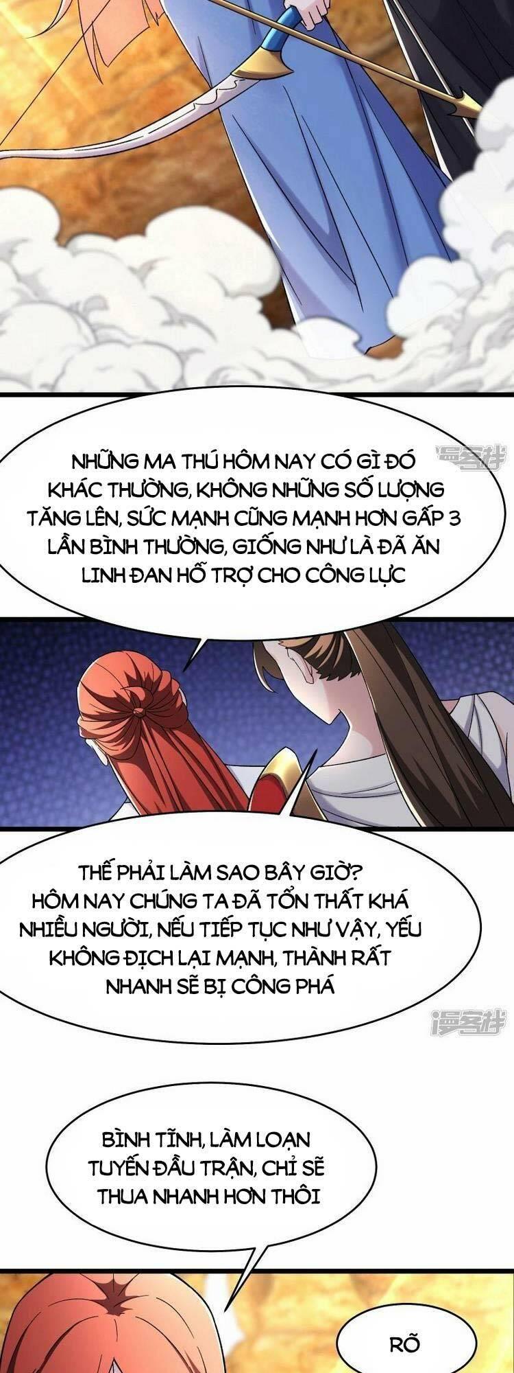 đồ đệ ta toàn là nữ ma đầu chapter 172 8