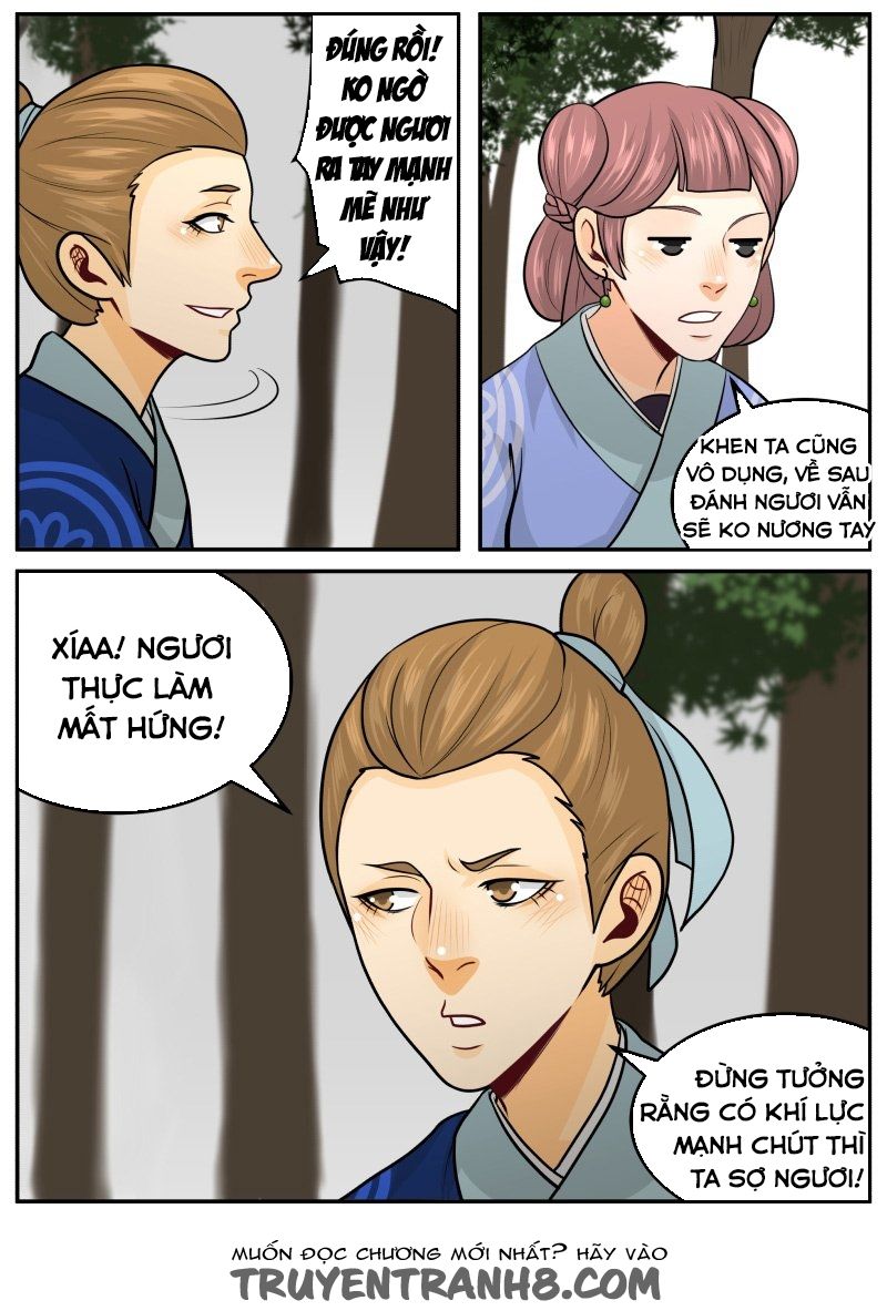 hoàng thượng đoạn tụ! đừng chạm vào ta chapter 179 6