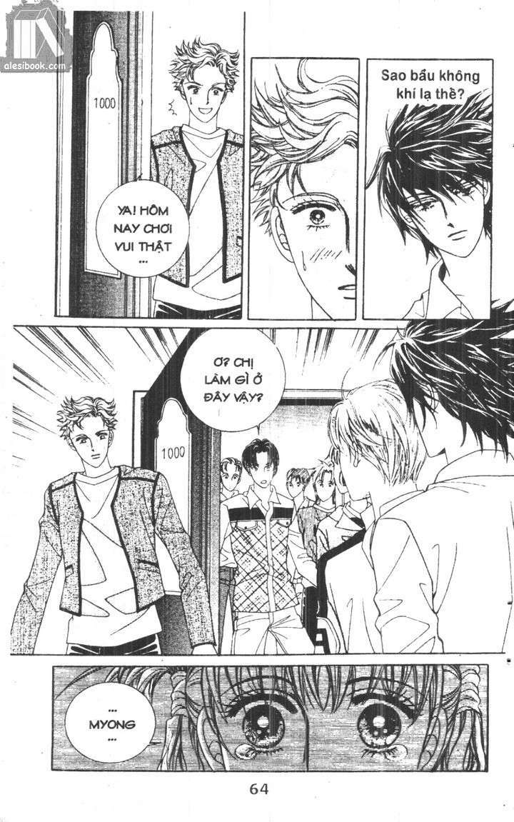 hồng tiểu thư chapter 6 16