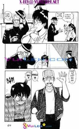 cảnh sát cơ động chapter 4 63