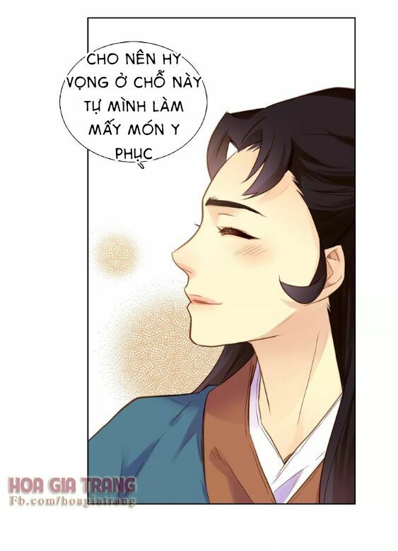 ác nữ hoàng hậu chapter 28.2 5