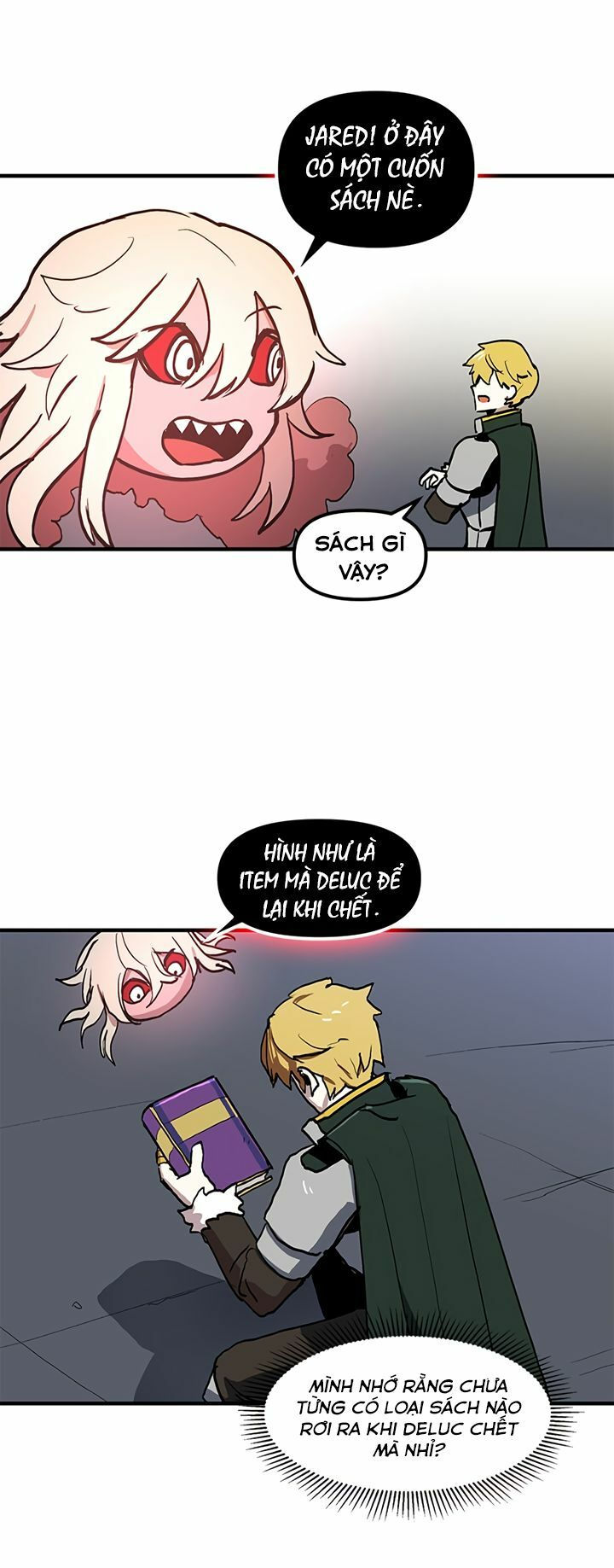 bug player - người chơi lỗi chapter 13 25