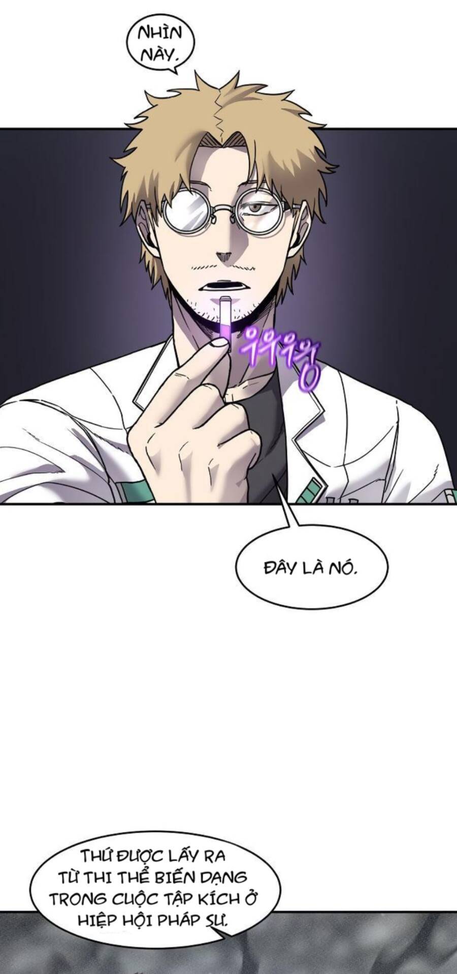 pháp sư hạng b nhanh nhất thế giới chapter 69 35