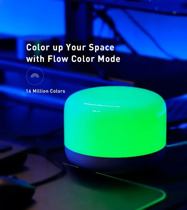 Hình ảnh Đèn ngủ thông minh Yeelight LED Bedside Lamp D2 WRGB - Tương thích Apple HomeKit, Google Home