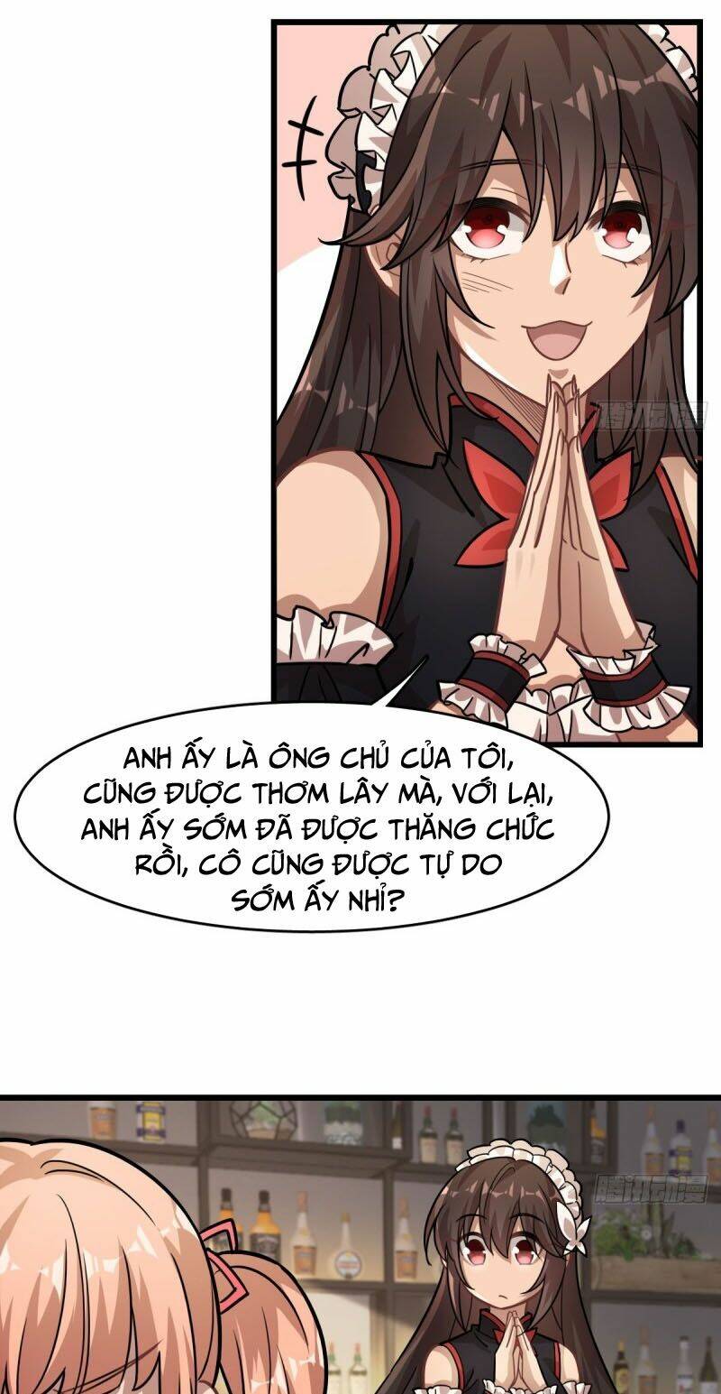 thâm dạ thư ốc chapter 116 19