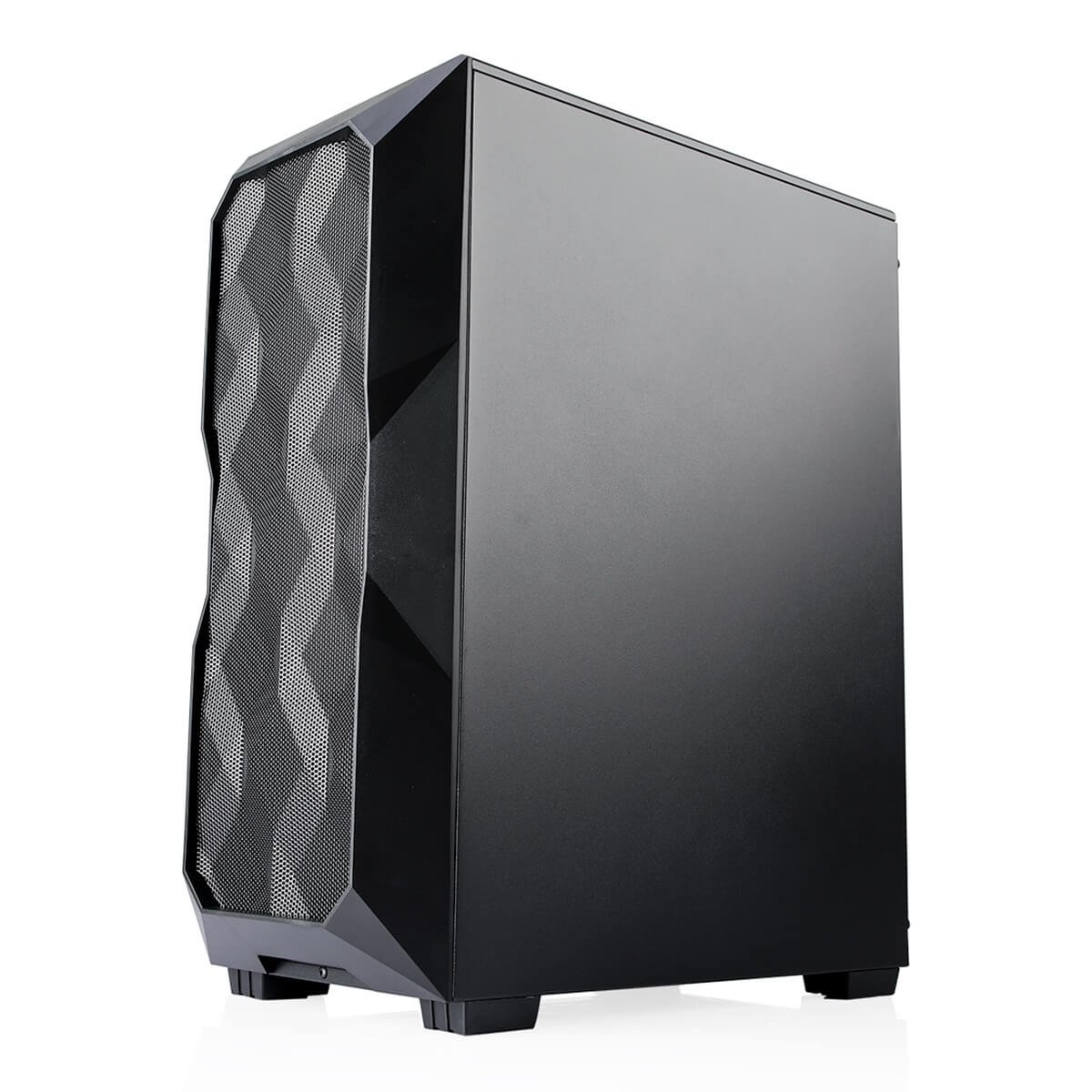 CASE Infinity Air – Master Cooling ATX Tower Chassis_ hàng chính hãng_ tặng kèm 1 fan