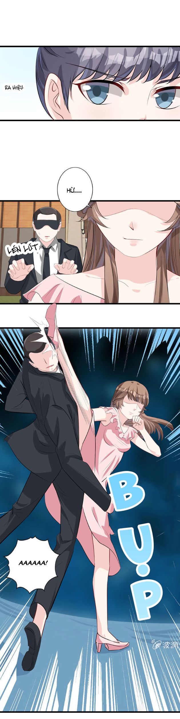 tân nương thế thân chapter 19 8