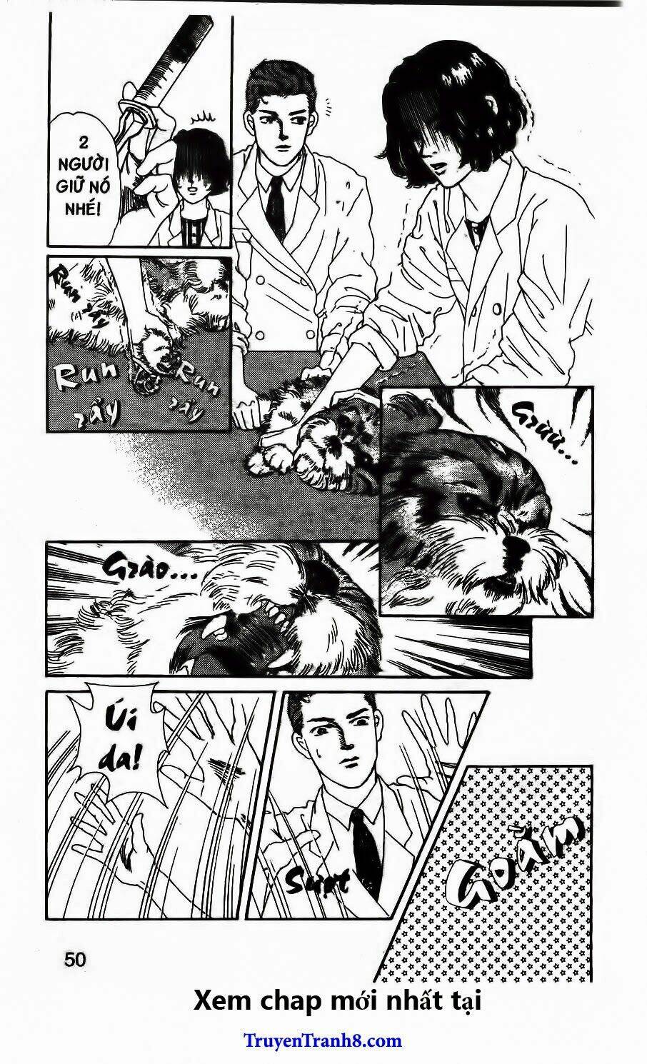 bác sĩ thú y chapter 93 10