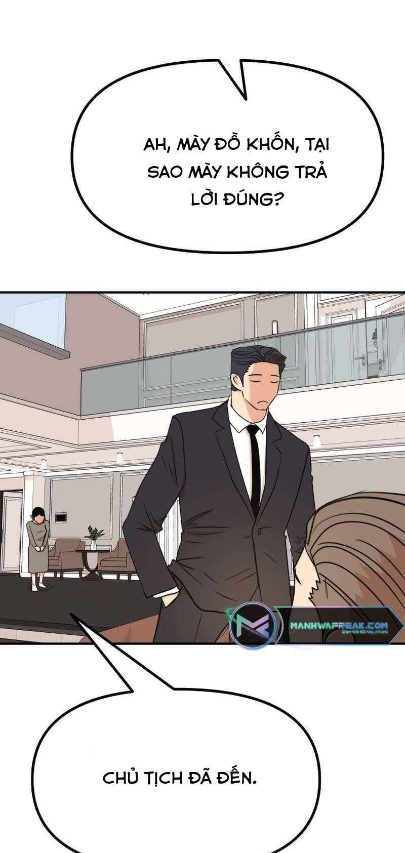 Bạn Trai Vệ Sĩ chapter 109 11