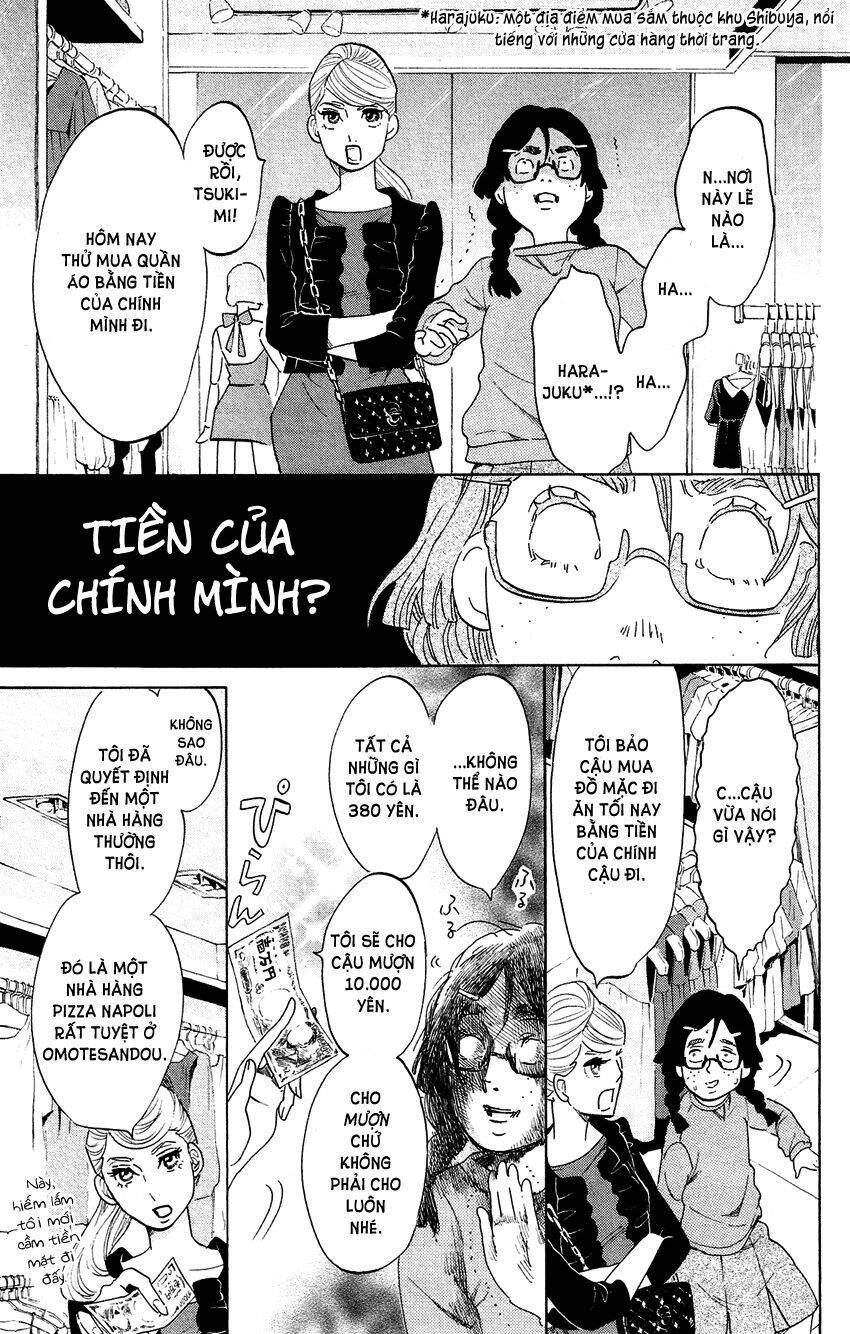 kuragehime (công chúa sứa) chapter 53 20