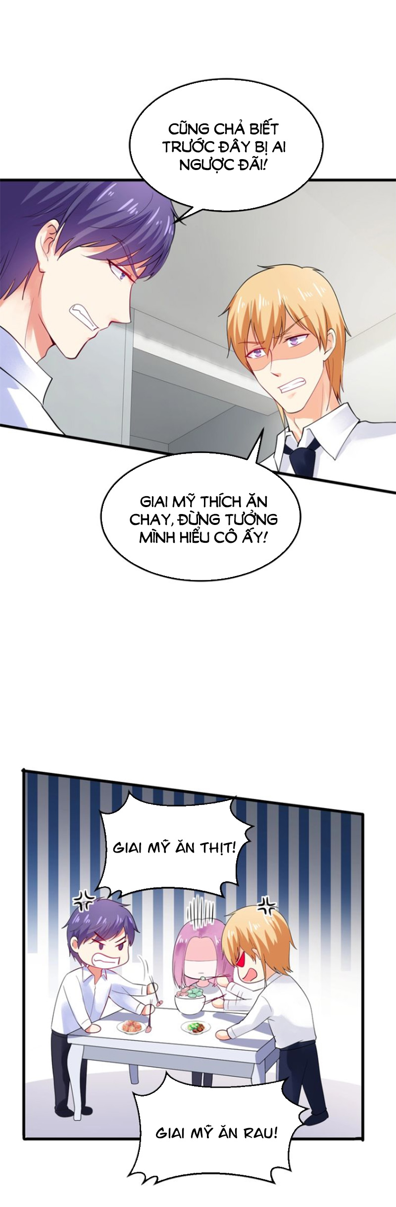 độc nhất sủng ái của thủ tịch chapter 83 10