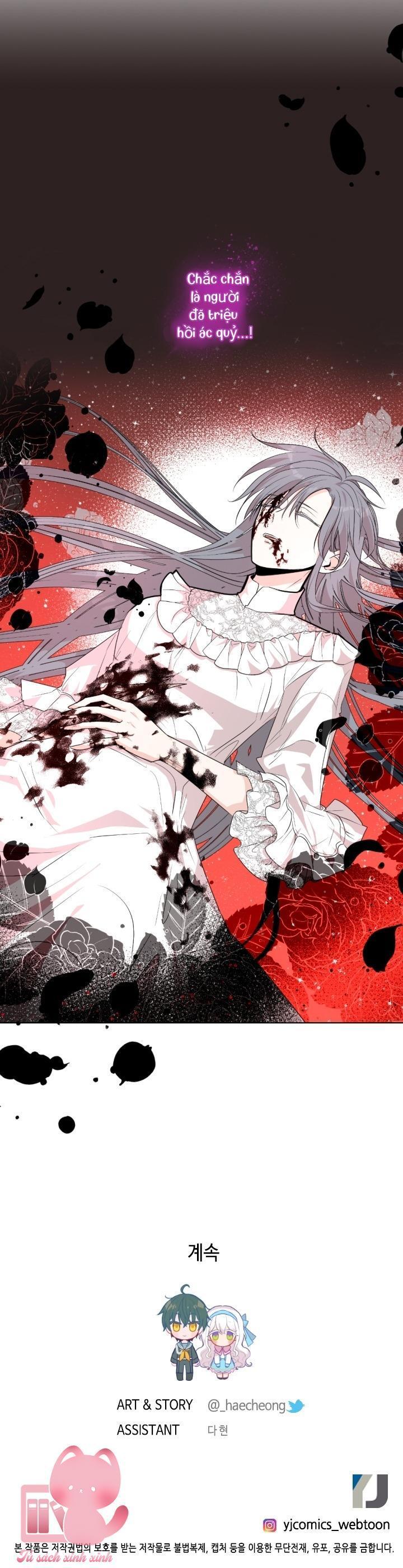 nguyện ước vô vọng của ma nữ chapter 83 31