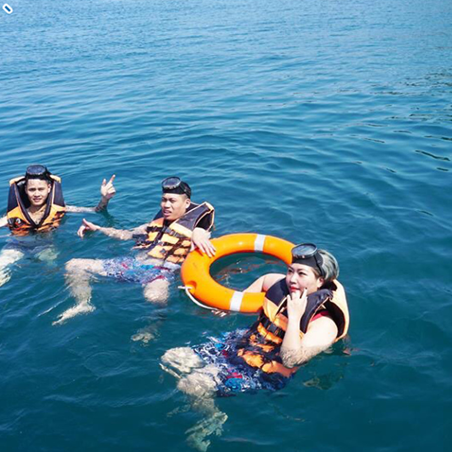 Tour Cù Lao Chàm 1 ngày đón tận nơi tại Đà Nẵng