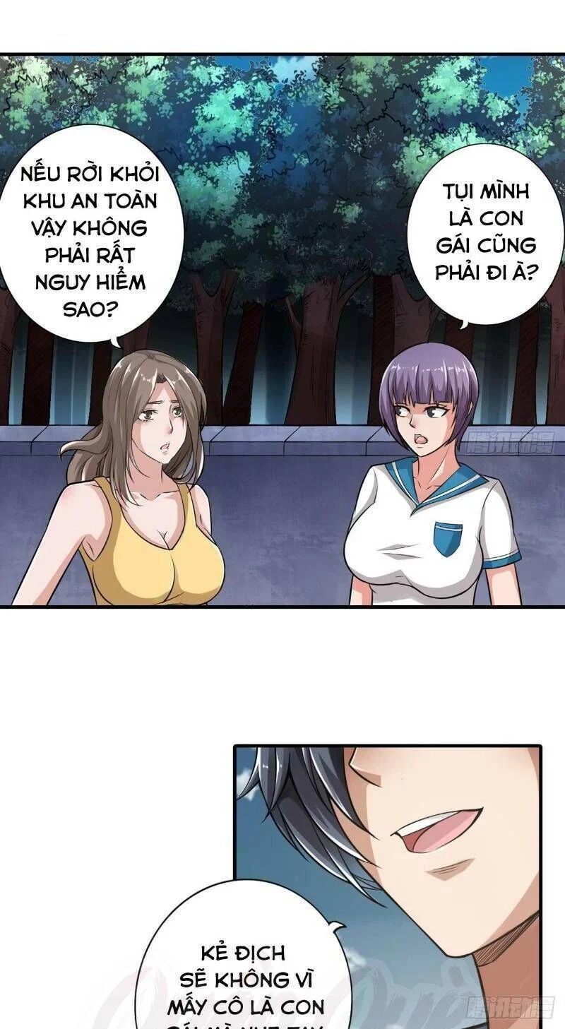 nhân vật phản diện đi tìm đường chết chapter 36 14