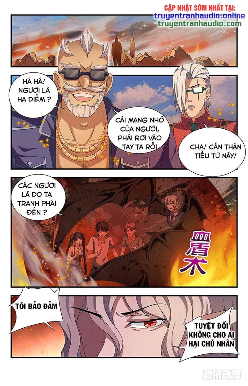 long ẩn giả chapter 113 2