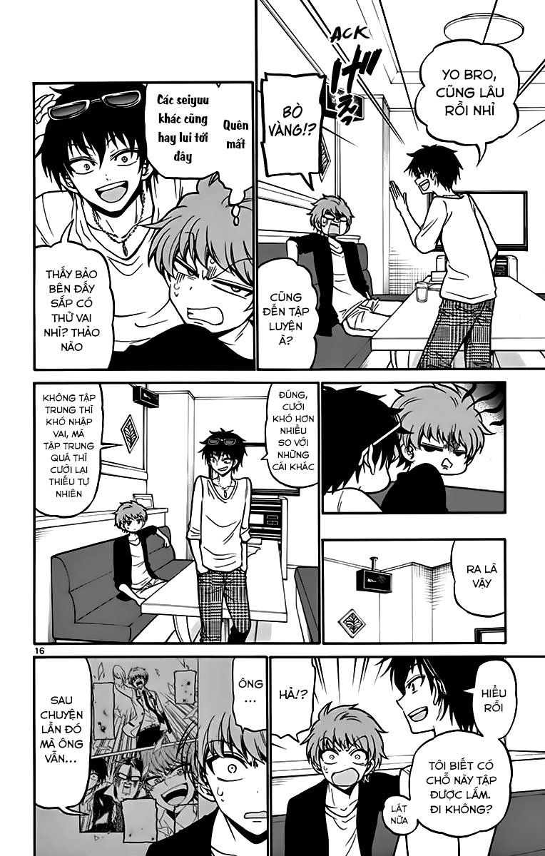 tenshi to akuto!! chapter 42 16