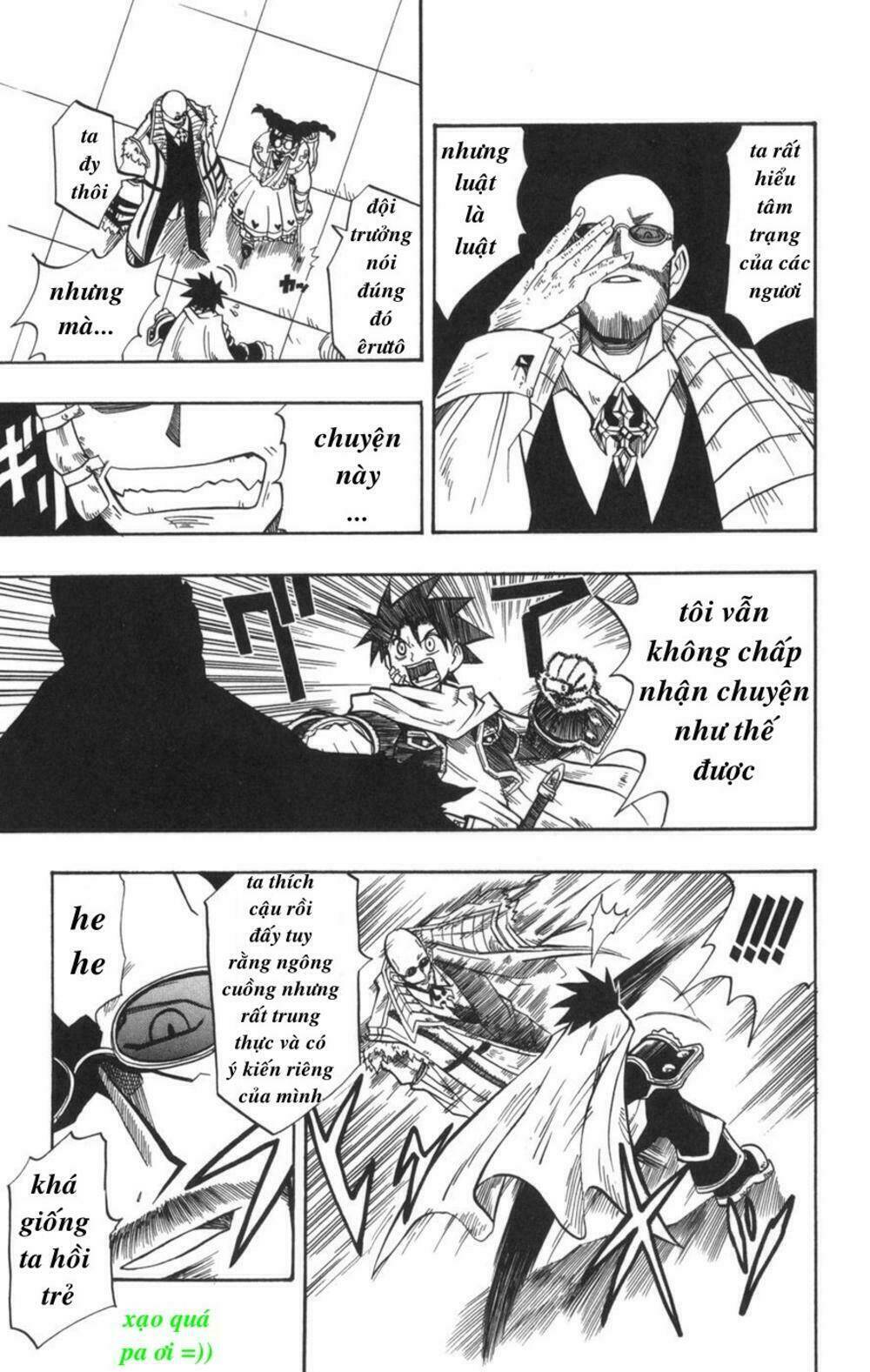 saga of queen knight chapter 7 18