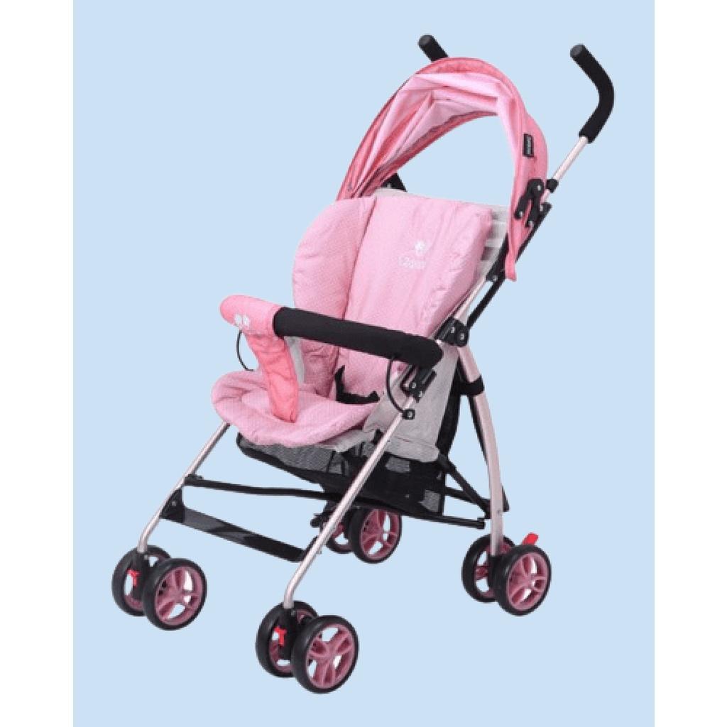 Xe đẩy cho bé Zaracos Cruz 3206 Pink – Zaracos Việt Nam