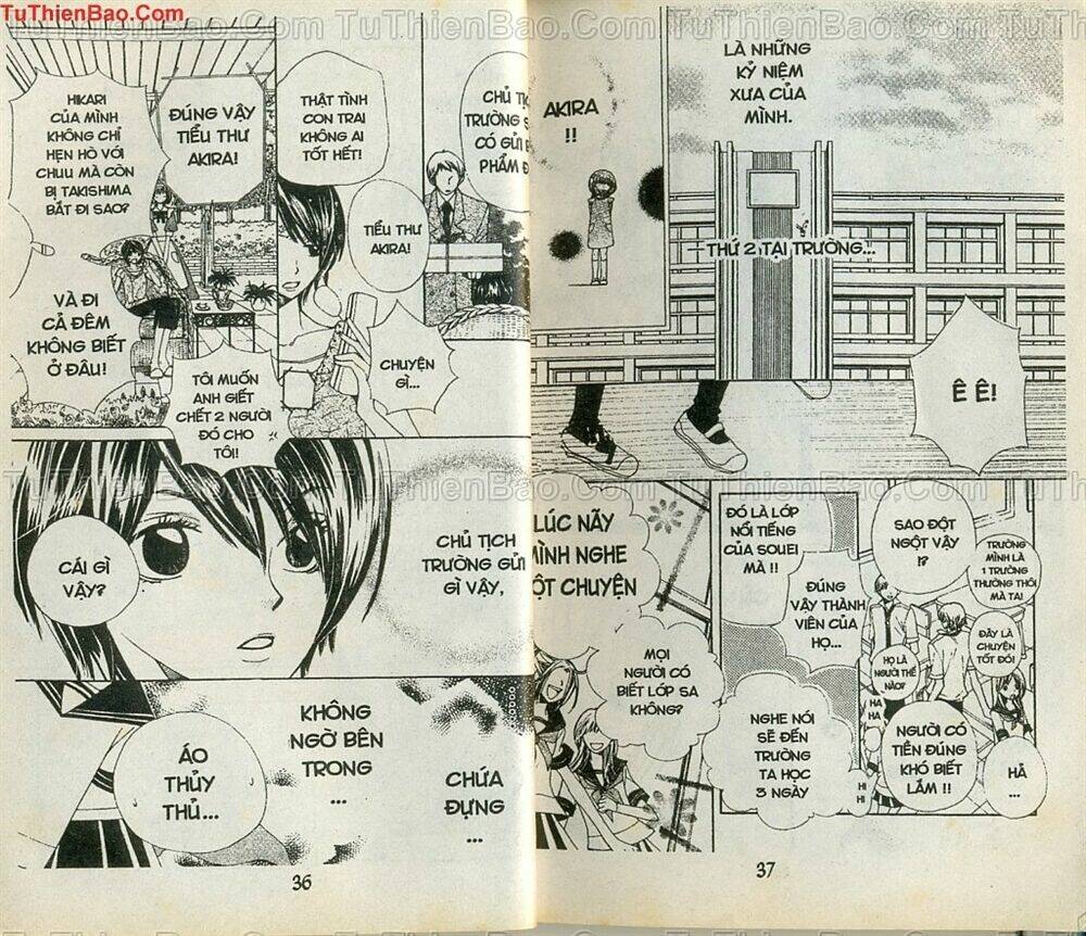 s a - lớp học ưu tú chapter 4 16