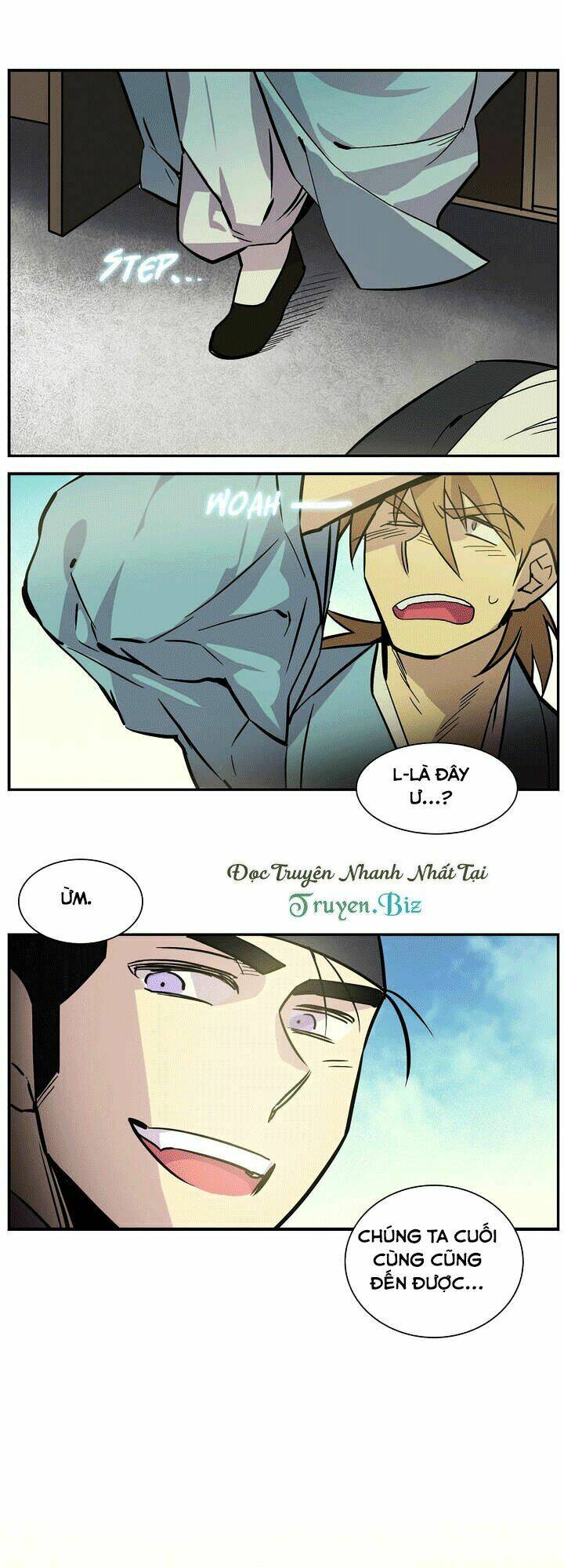 biên niên sử lãnh nguyệt chapter 32 31