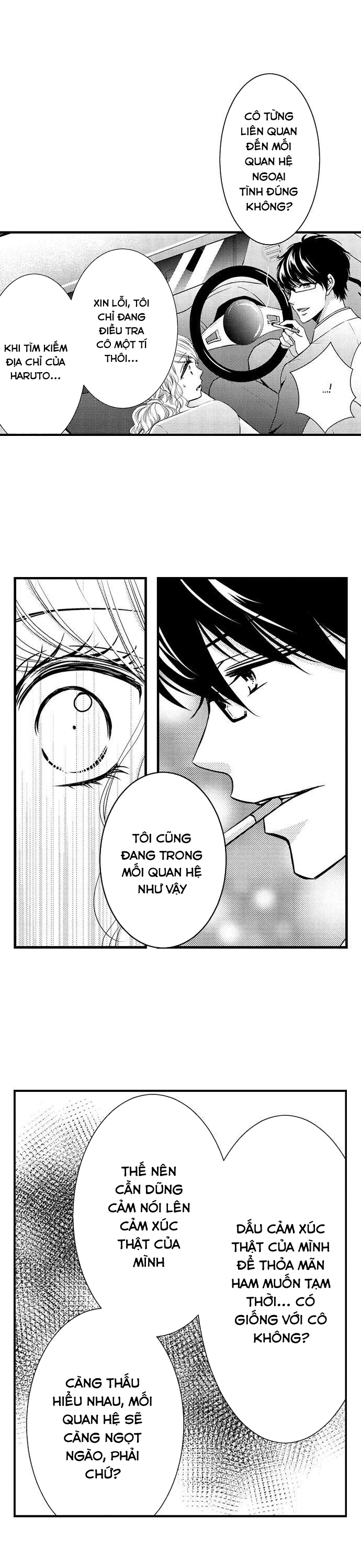 sự cao trào hoàn hảo chapter 130 5