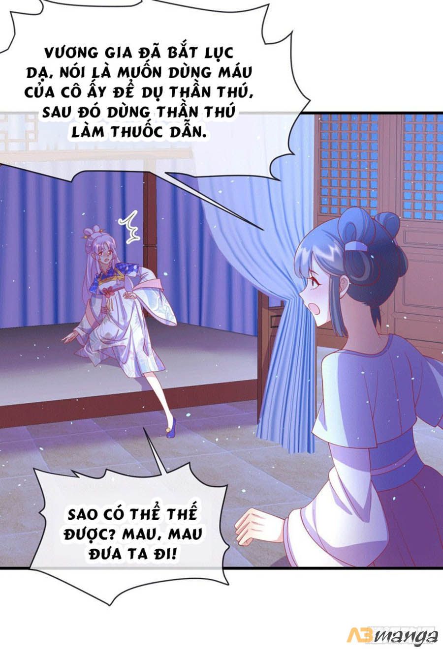 Dưỡng Thú Vi Phi chapter 69 - Trang 20