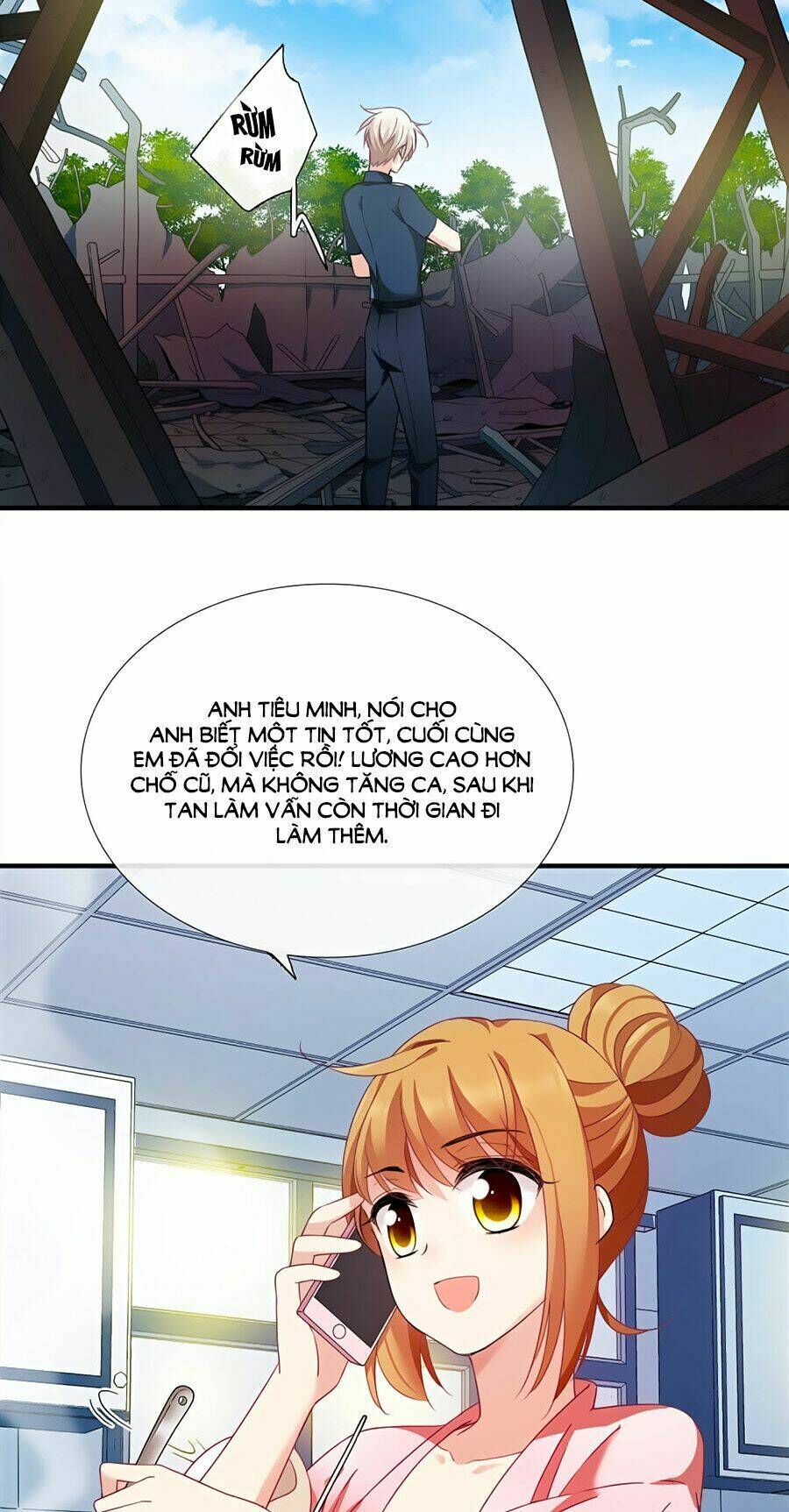 nhân chất tình nhân chapter 20.2 15