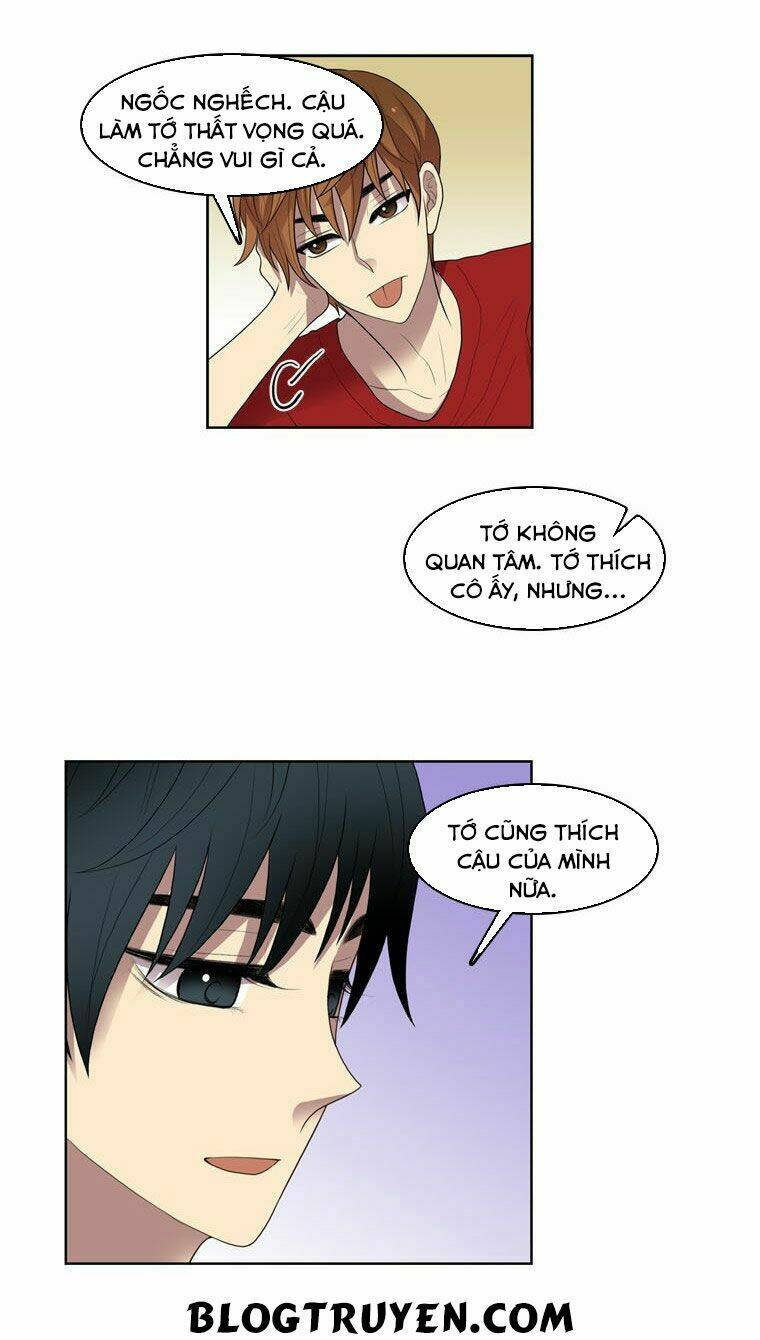 my shining world chapter 41 27