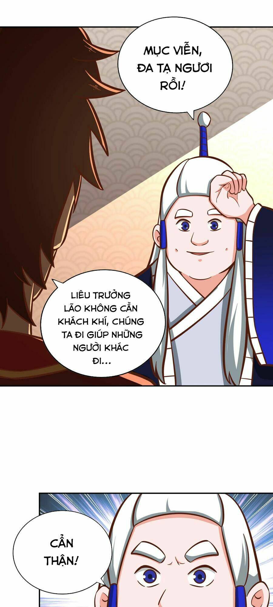 võ linh kiếm tôn chapter 132 29