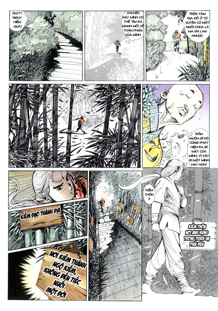 phong vân chapter 120 28