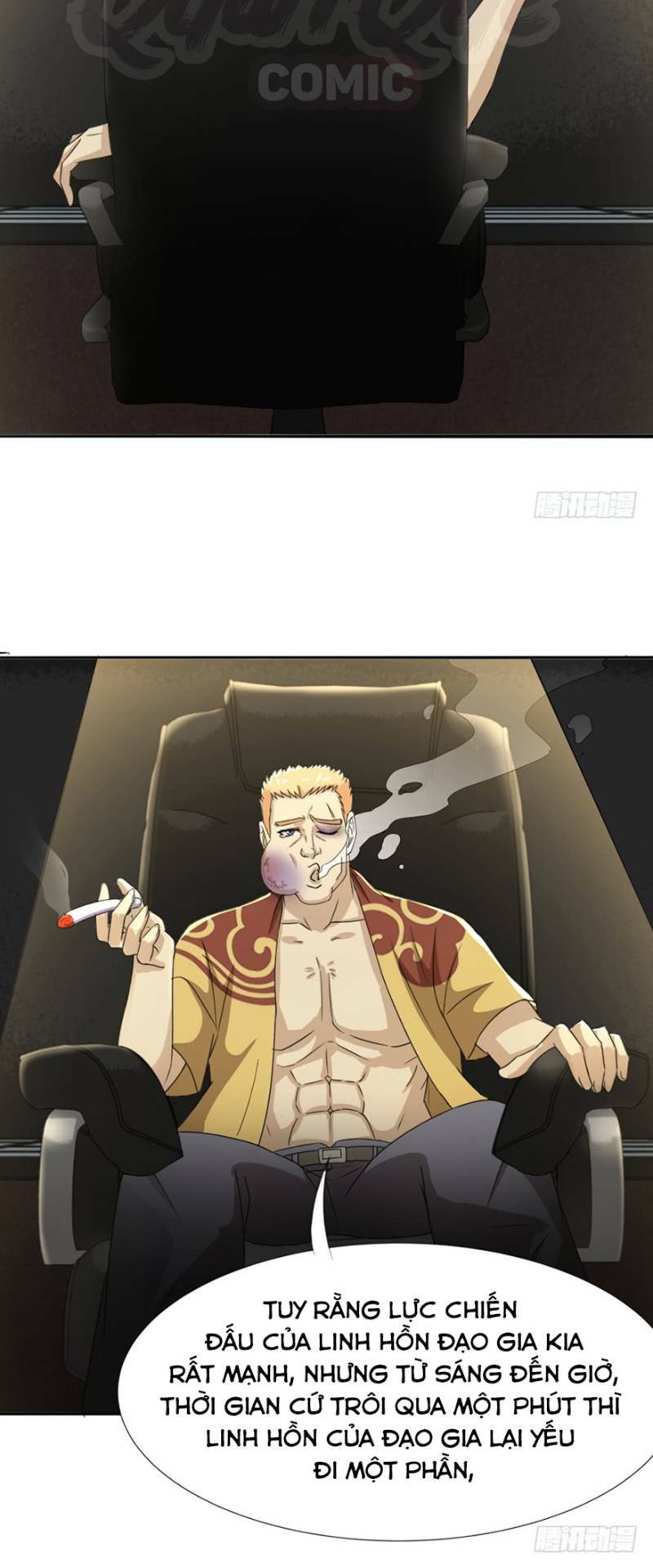 thập nhị thiên kiếp chapter 25 29