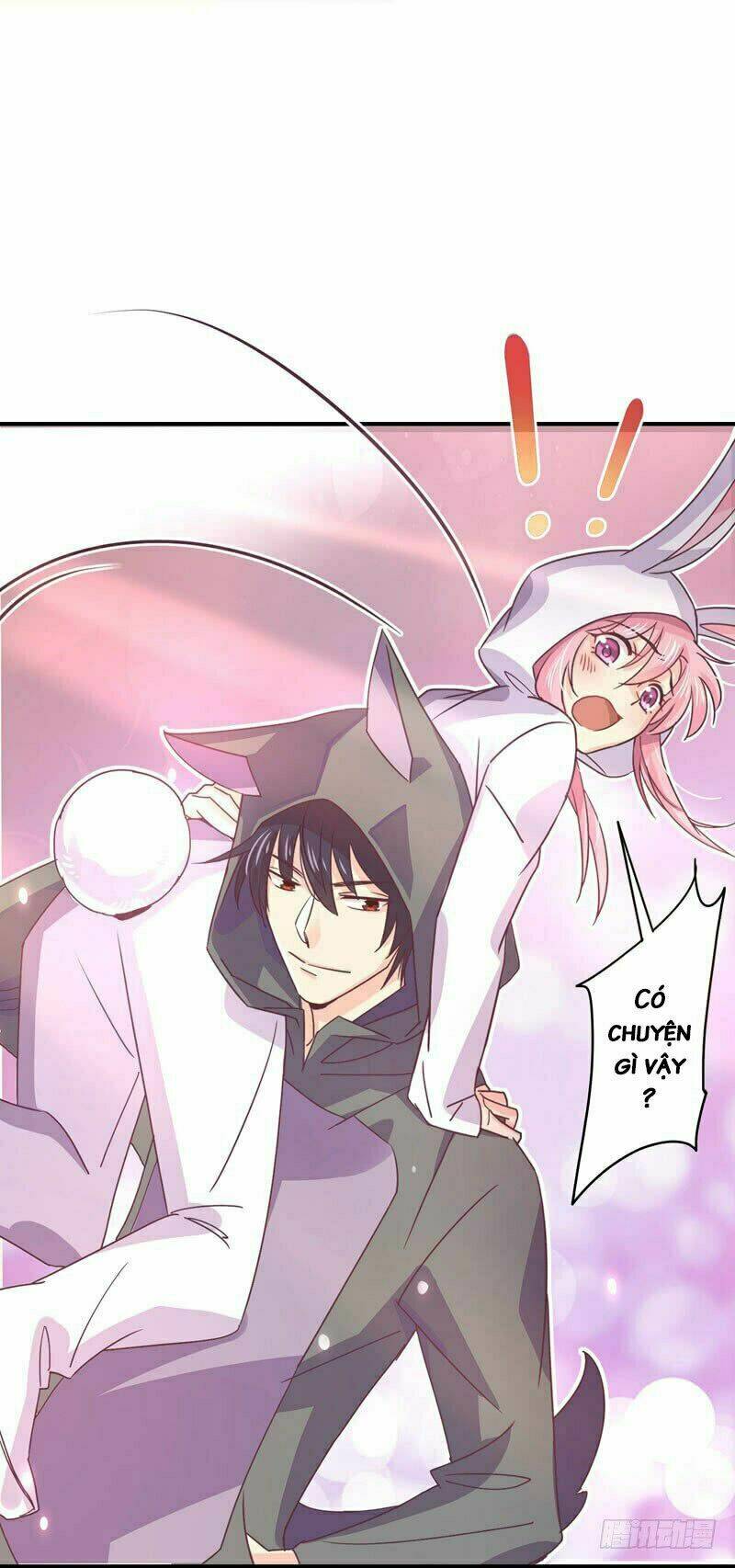 cuồng duệ tiểu thê chapter 32.5 19