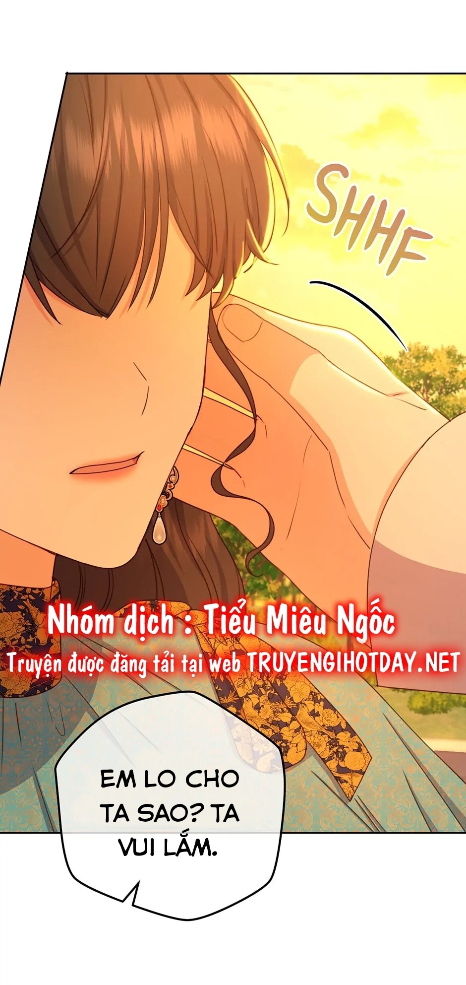 từ hầu gái tôi đã trở thành hoàng hậu chapter 105 4