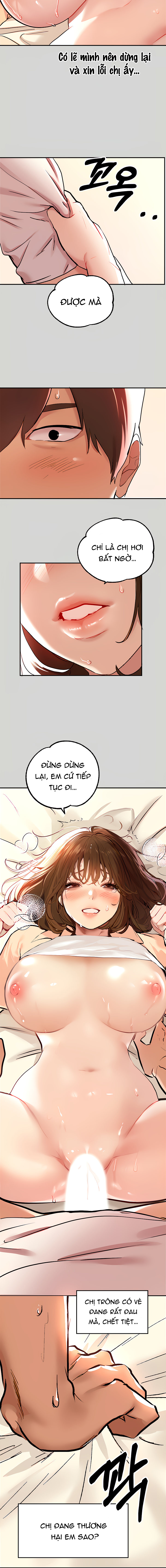 chị chủ nhà của tôi chapter 8.2 4