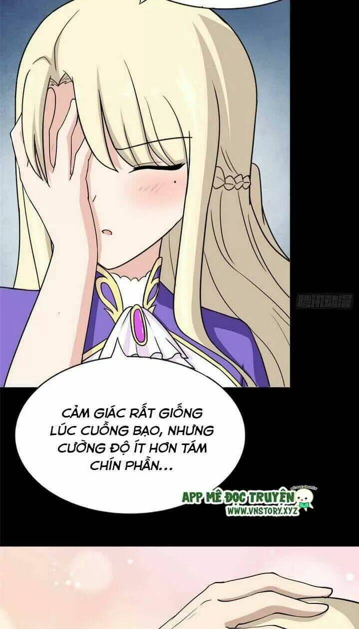 bạn gái virus của tôi chapter 180 26