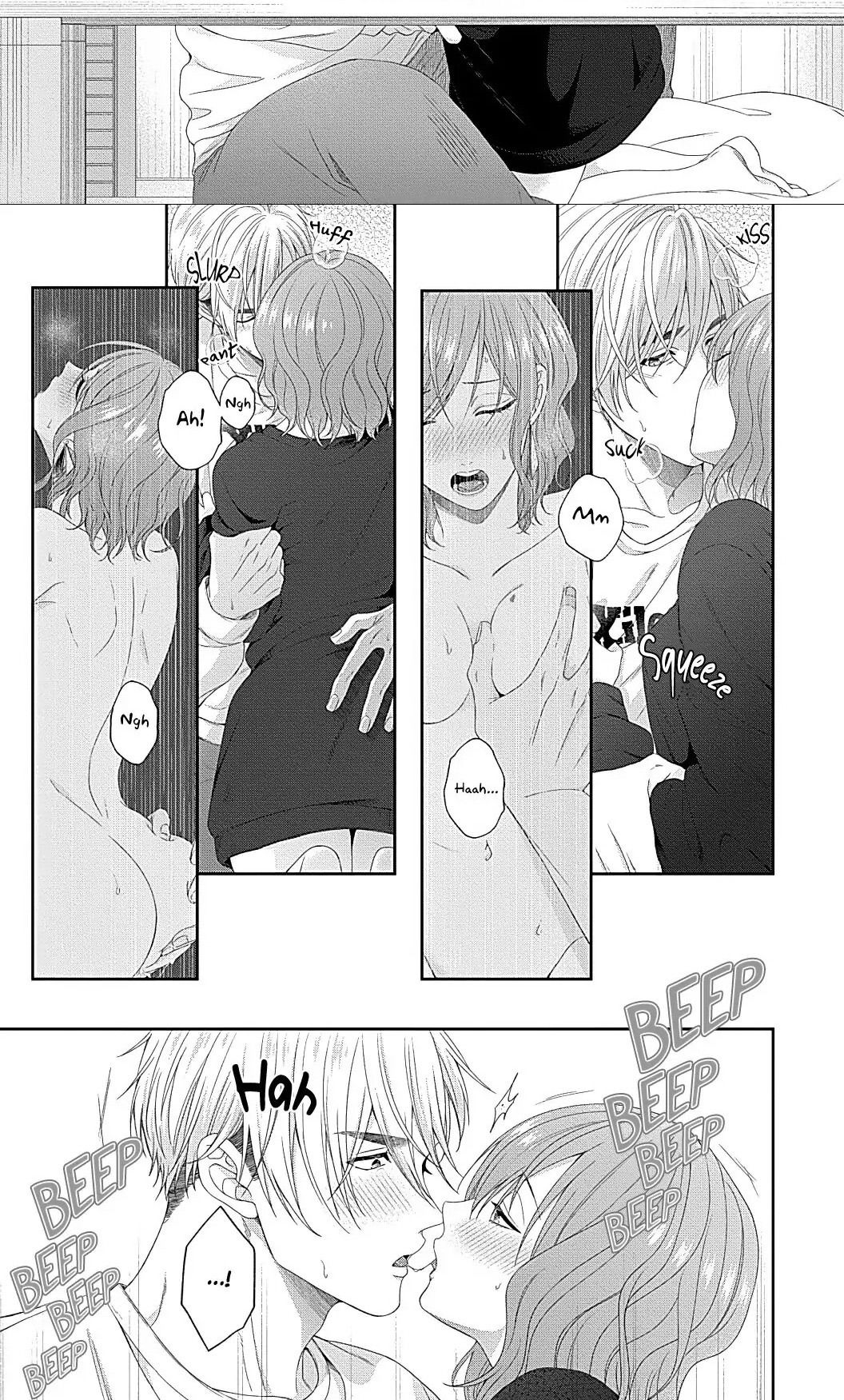 [18+] chữa bệnh cho bạn chapter 7.1 18