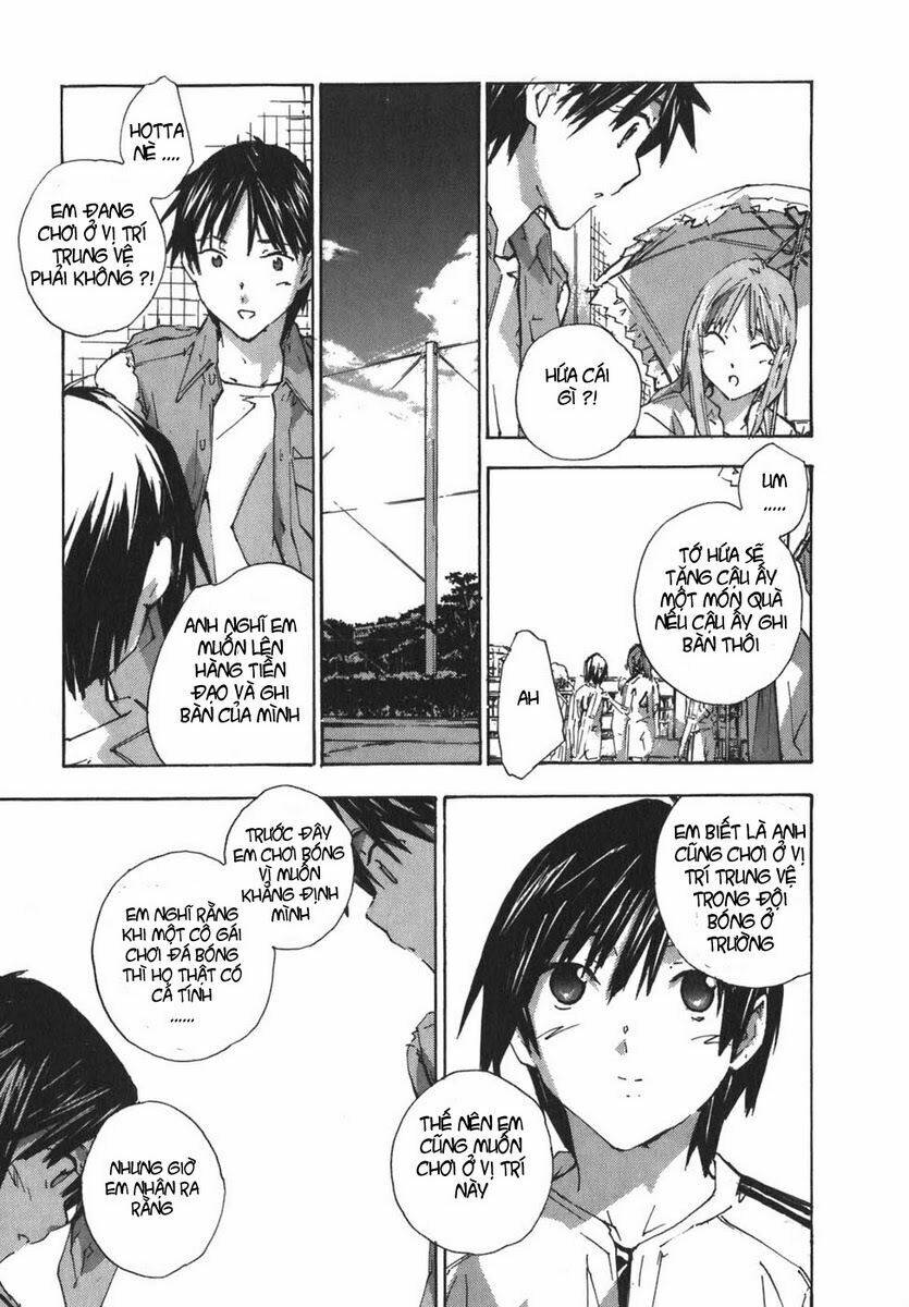 yubisaki milk tea chapter 50 14