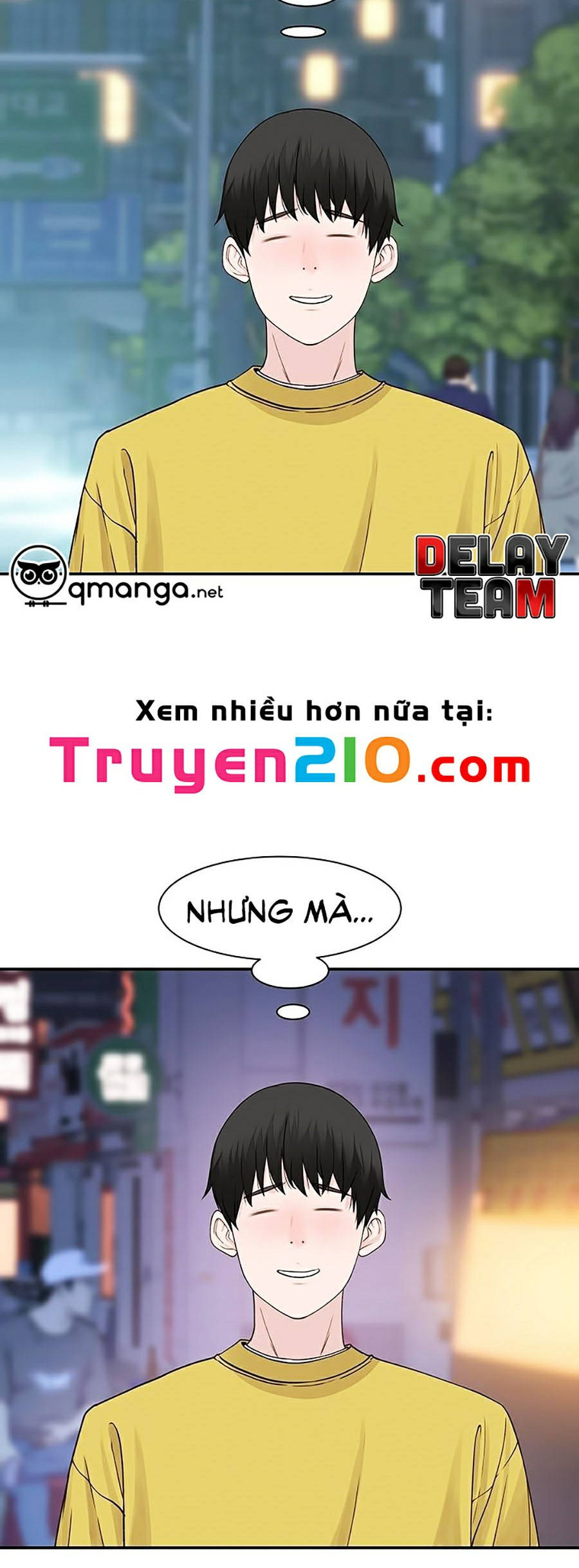 giữa hai ta chapter 21 10