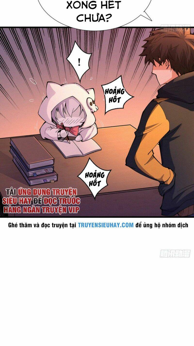 nơi này có yêu khí chapter 81 27