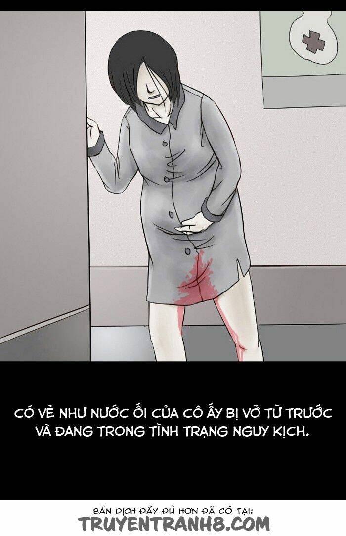 thứ sáu: những câu chuyện cấm chapter 32 13