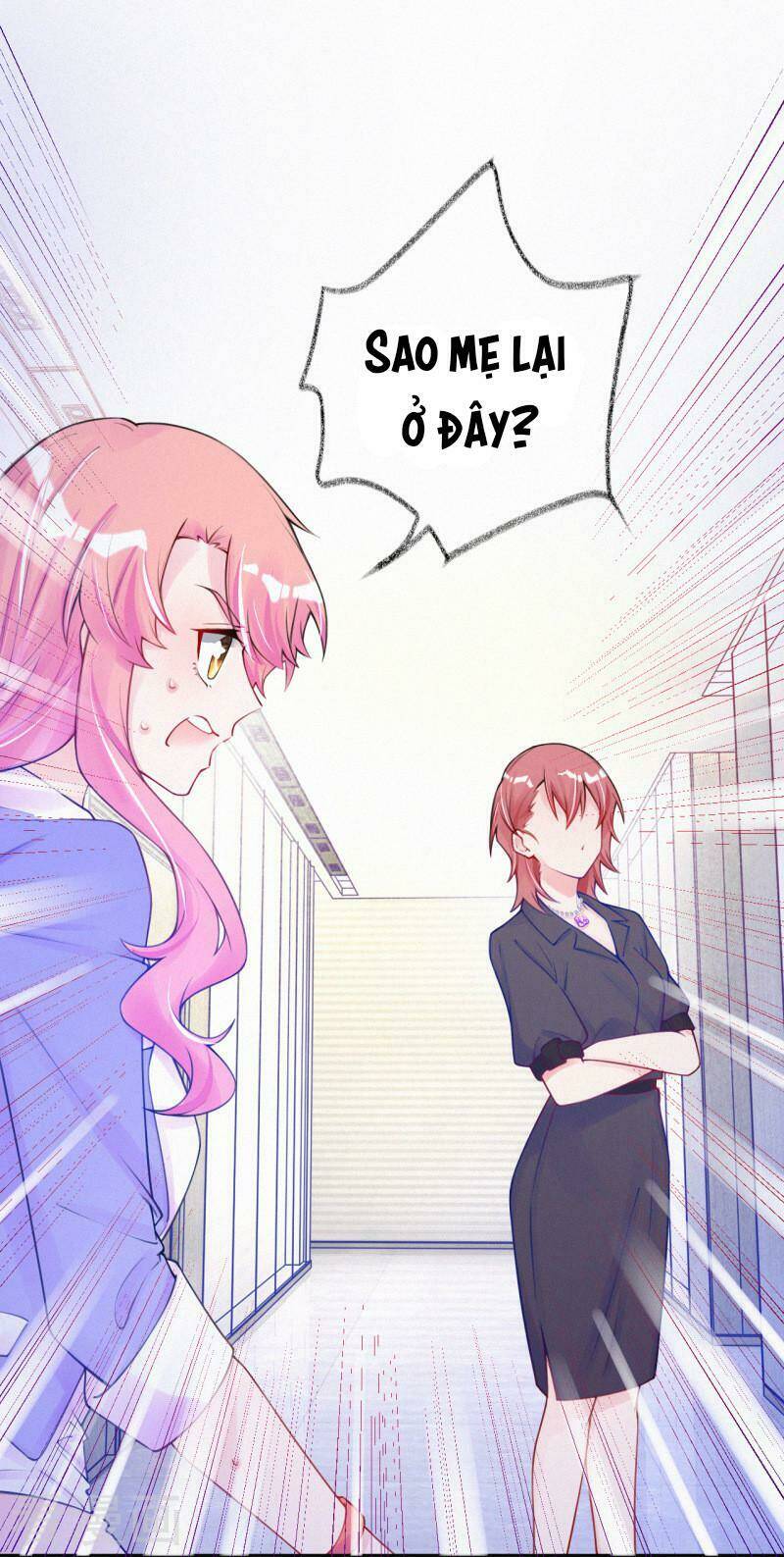 mami đột kích, thiên tài manh bảo khốc daddy chapter 26 14