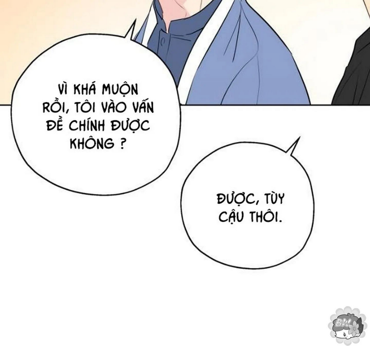 chuyện quái gì với giấc mơ đó vậy chapter 8 79