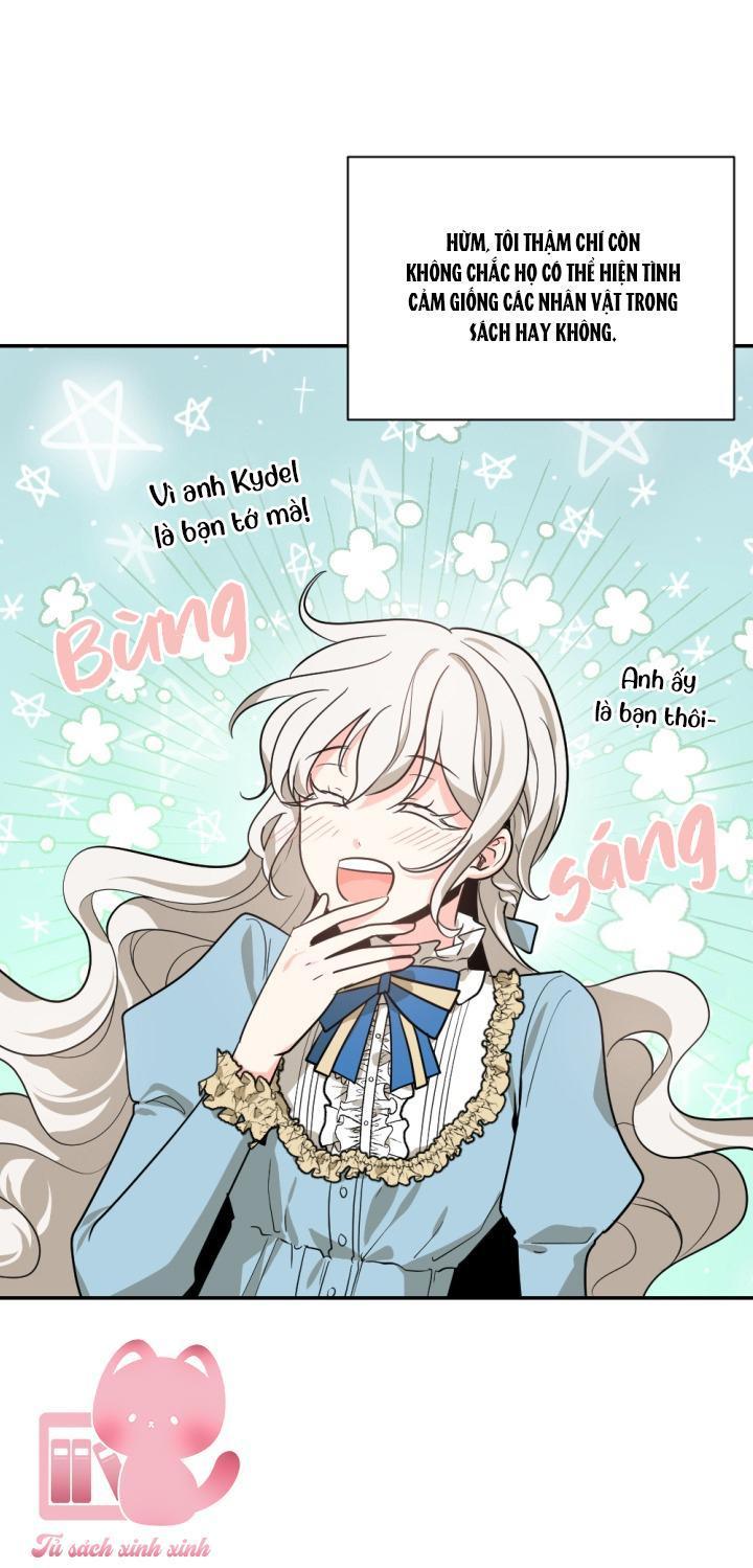 nguyện ước vô vọng của ma nữ chapter 40 15