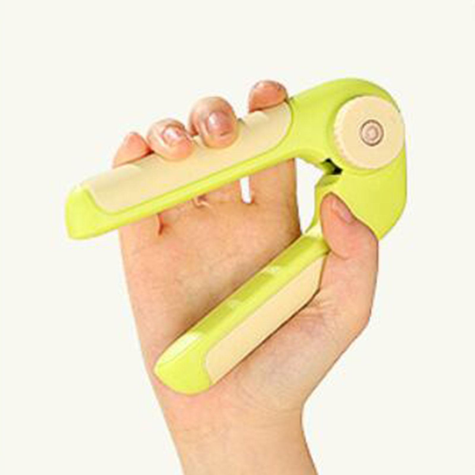Hand Grip Strengthener, Wrist Hand Gripper, Portable Home Grip for Musician, Adults