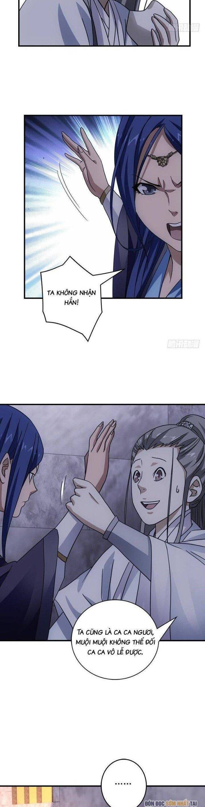 thiên long bát bộ webtoon chapter 26 2