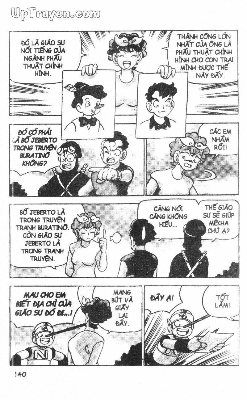 đội quân nhí nhố chapter 30 140