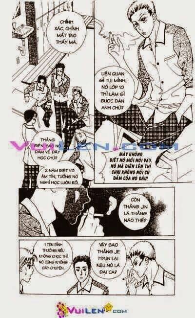 hắn ta, anh ấy và cô ấy - he and that girl chapter 2 44