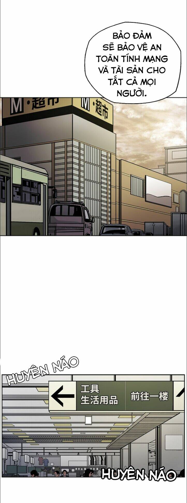 truyền thuyết anh hùng thời mạt thế chapter 1 30