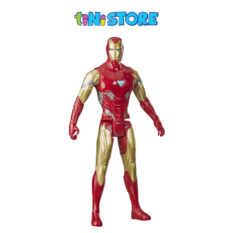 Đồ chơi siêu anh hùng Titan Iron Man 30 cm Avengers